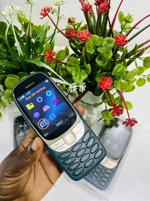 New Nokia 6310 Green
