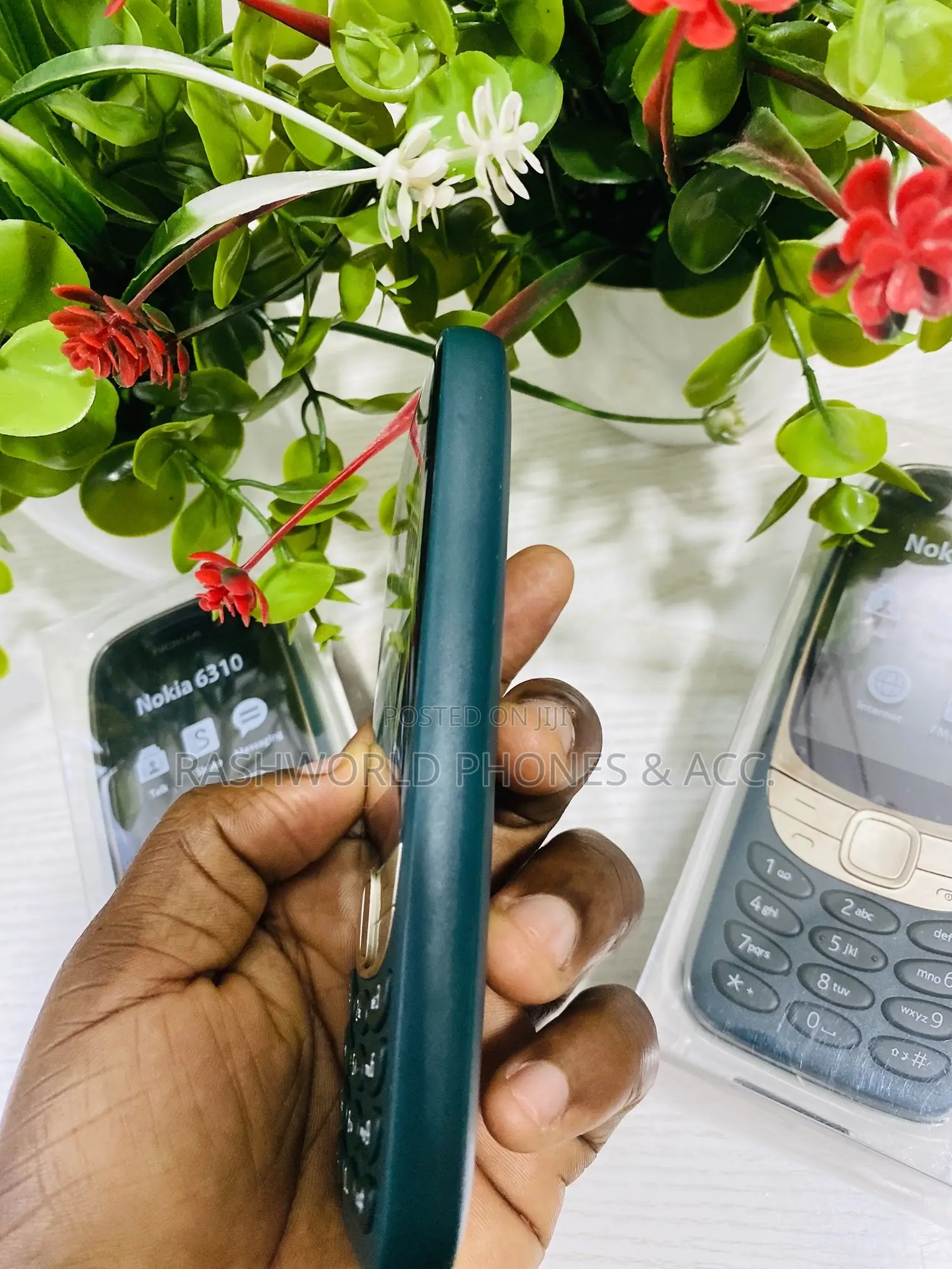 New Nokia 6310 Green
