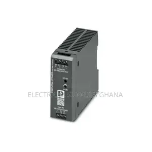 24v Dc Din Rail Power Supply – Industrial