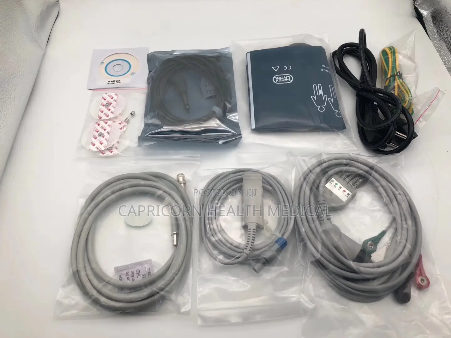 Patient Cardiac Monitor