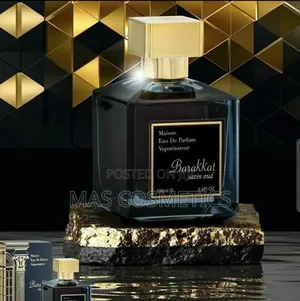 Barakkat Satin Oud 100ml EDP