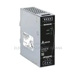 Power Supplies - DIN Rail LYTE II Series DRL-24V240W1EN