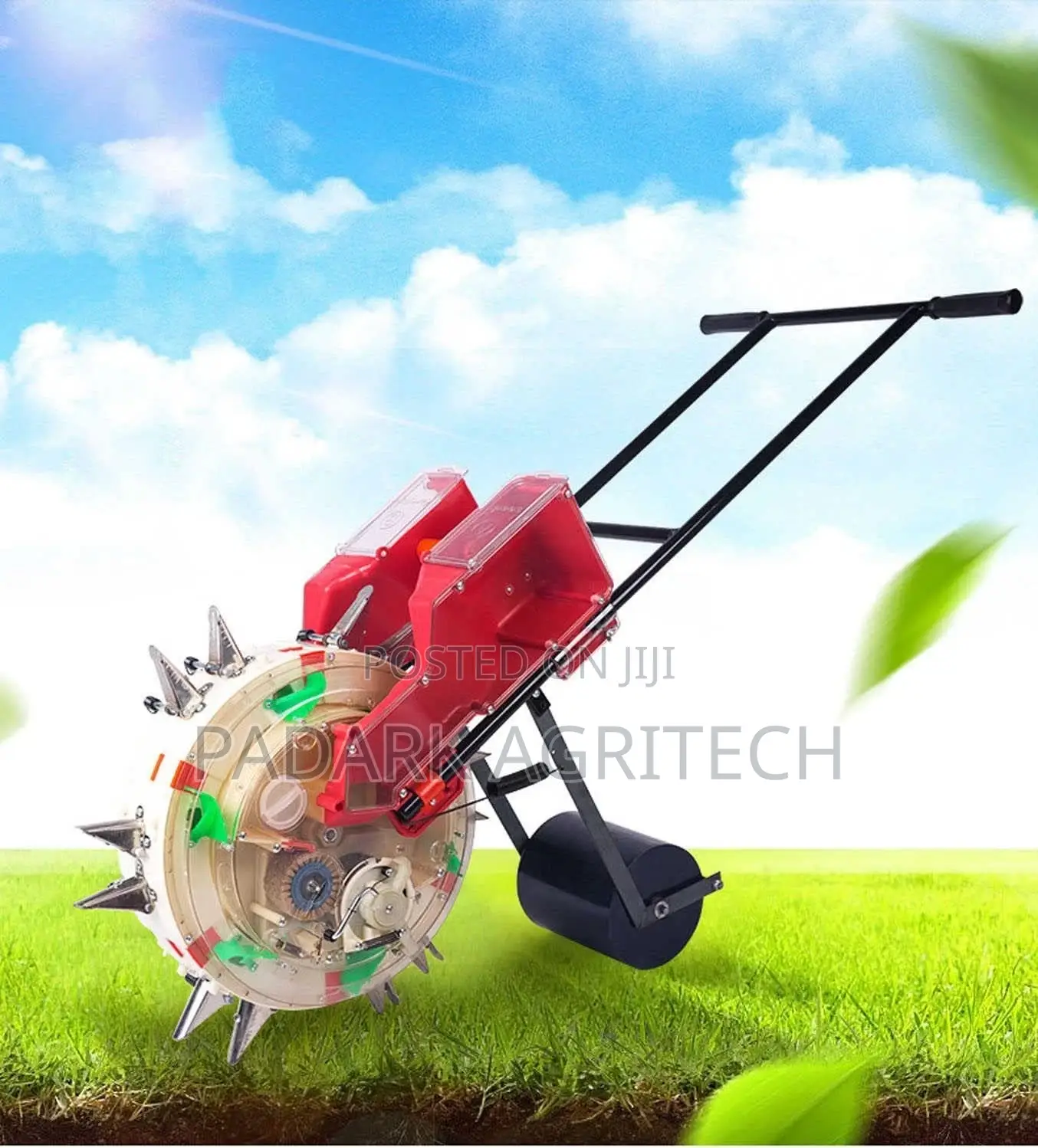 Push Seeder