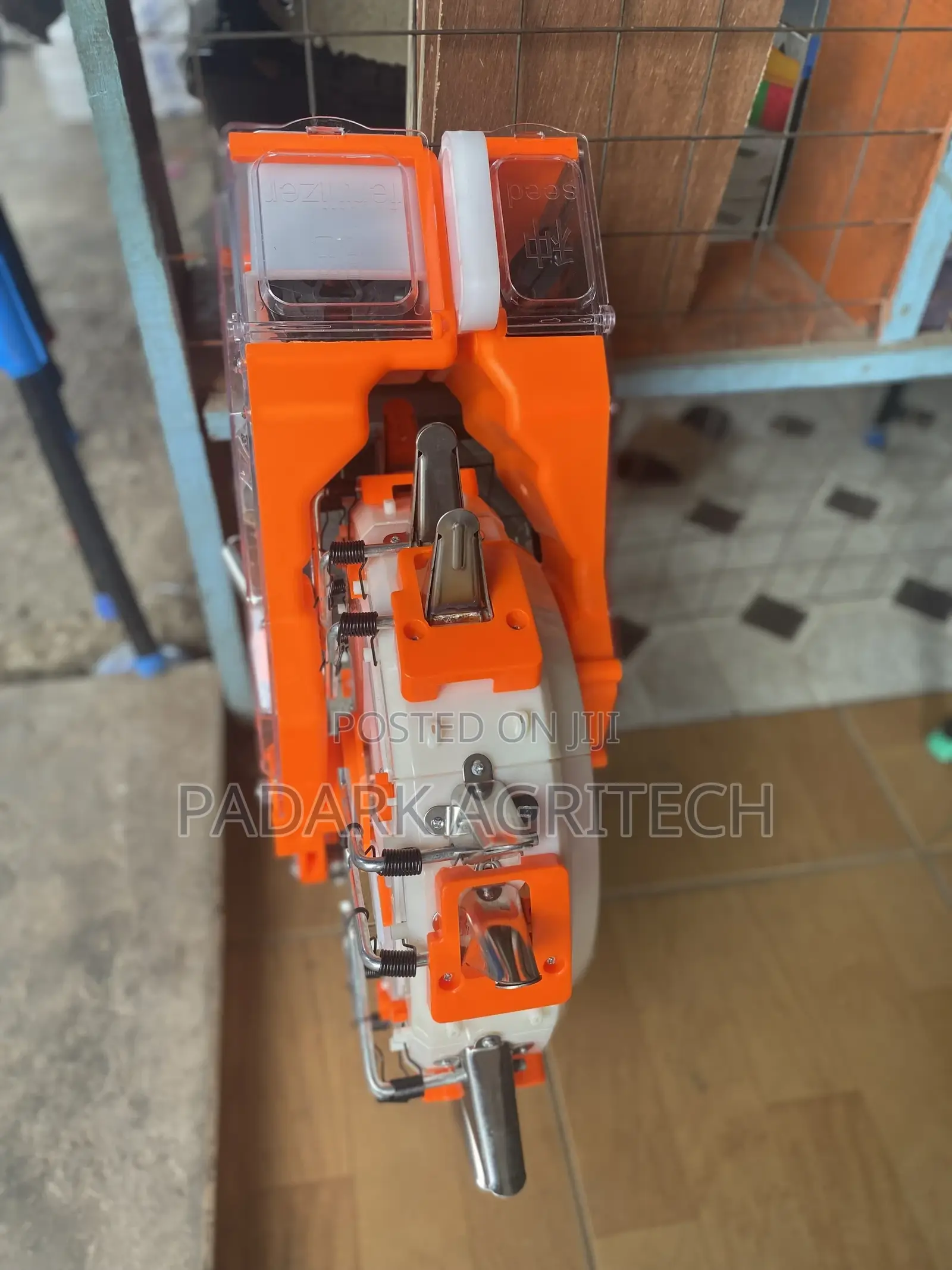 Push Seeder