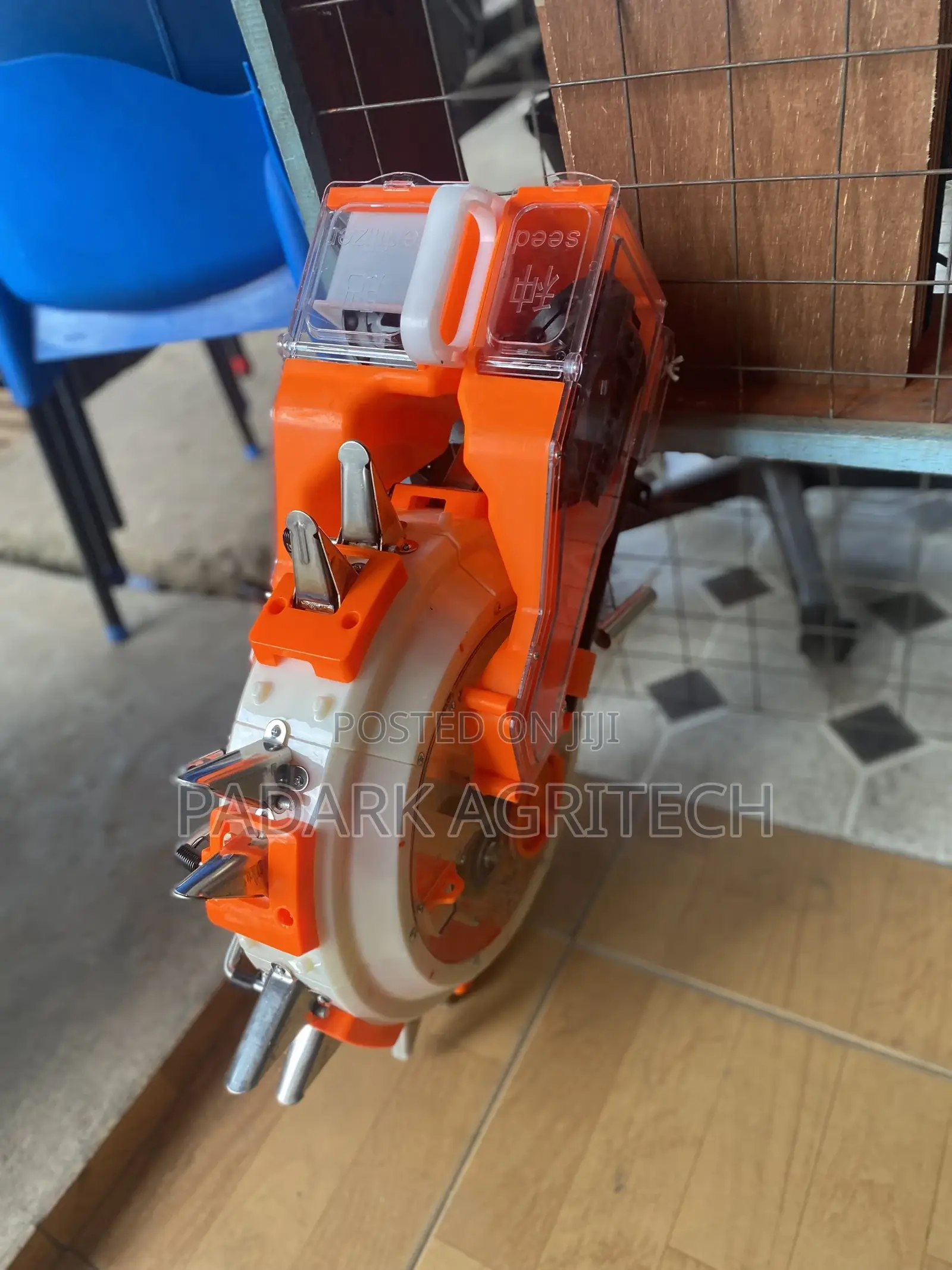 Push Seeder