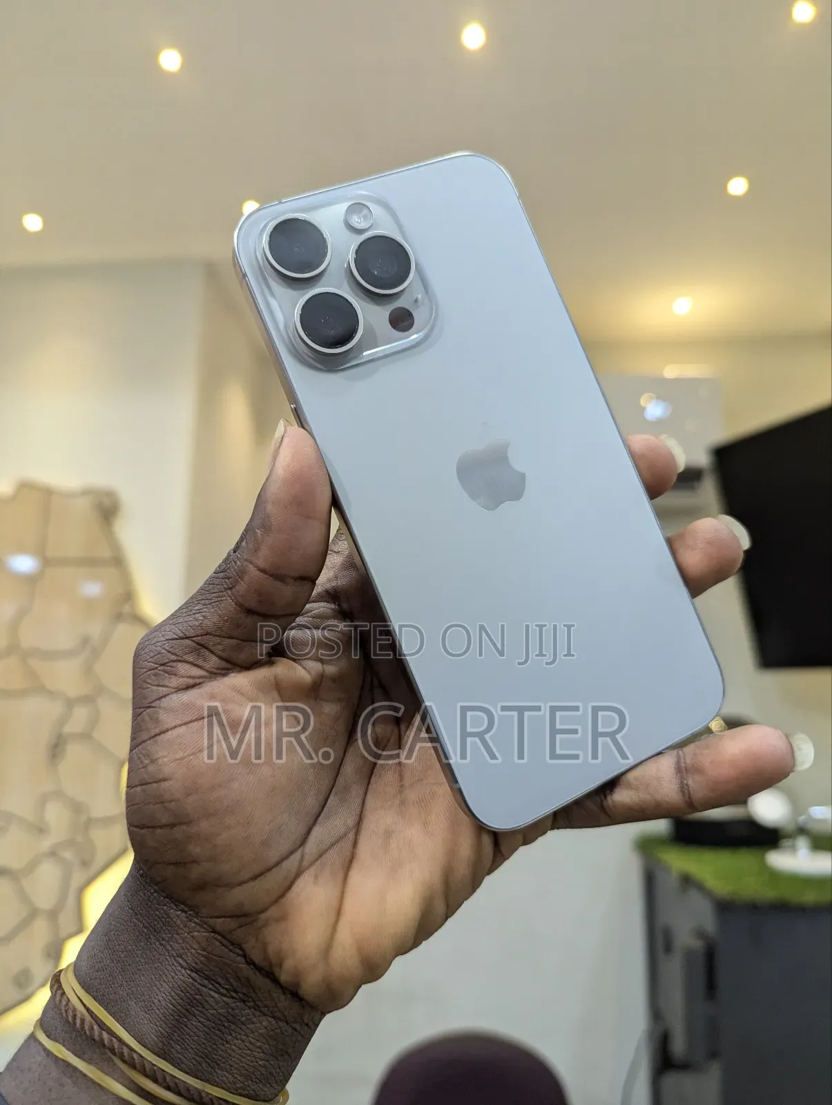 New Apple iPhone 15 Pro Max 512 GB Gray
