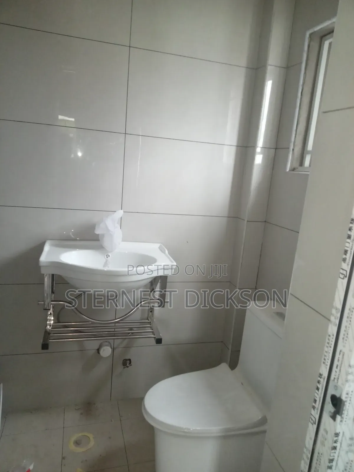 2bdrm Apartment in St.Ernest Dickson, Tseaddo for rent