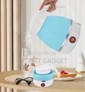 Portable Electric Travelers Kettle
