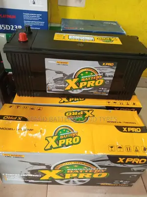 Car Battery 21 Plates Xpro Batteries 12v120ah