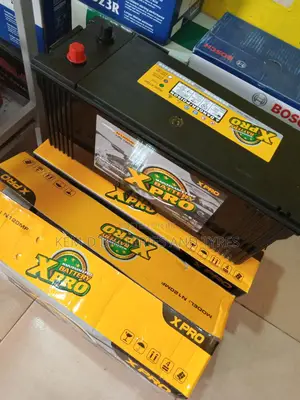 Car Battery 21 Plates Xpro Batteries 12v120ah