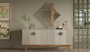 Modern Salda Console Table