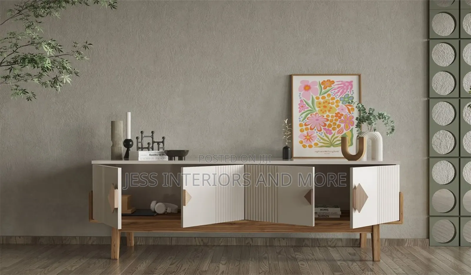 TV Stand/Tv Console Table