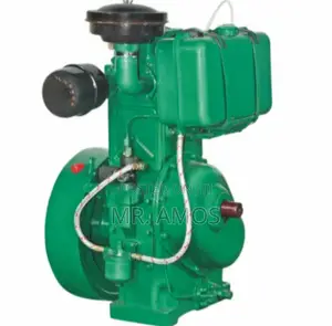 Raja 5hp Lister Type Water-Cooled Diesel Engines
