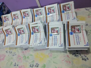 Hand Booklets