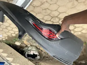 CRV 2016,2017,2018, Back Bumper Reflector Led