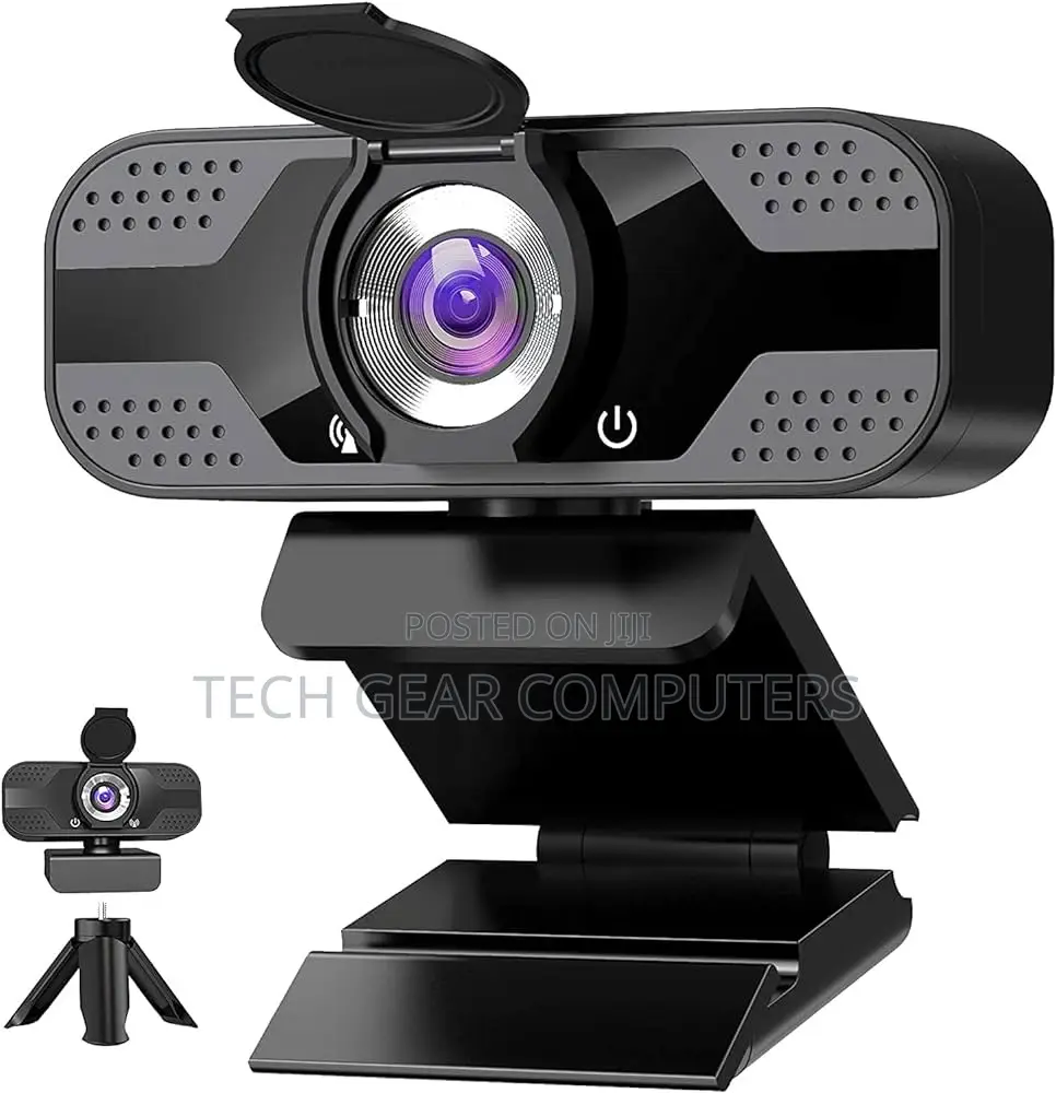 Anvask Cm-04 Full HD 1080P Webcam