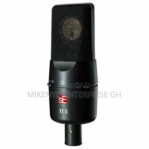 Se Electronics X1 S Studio Bundle Microphone