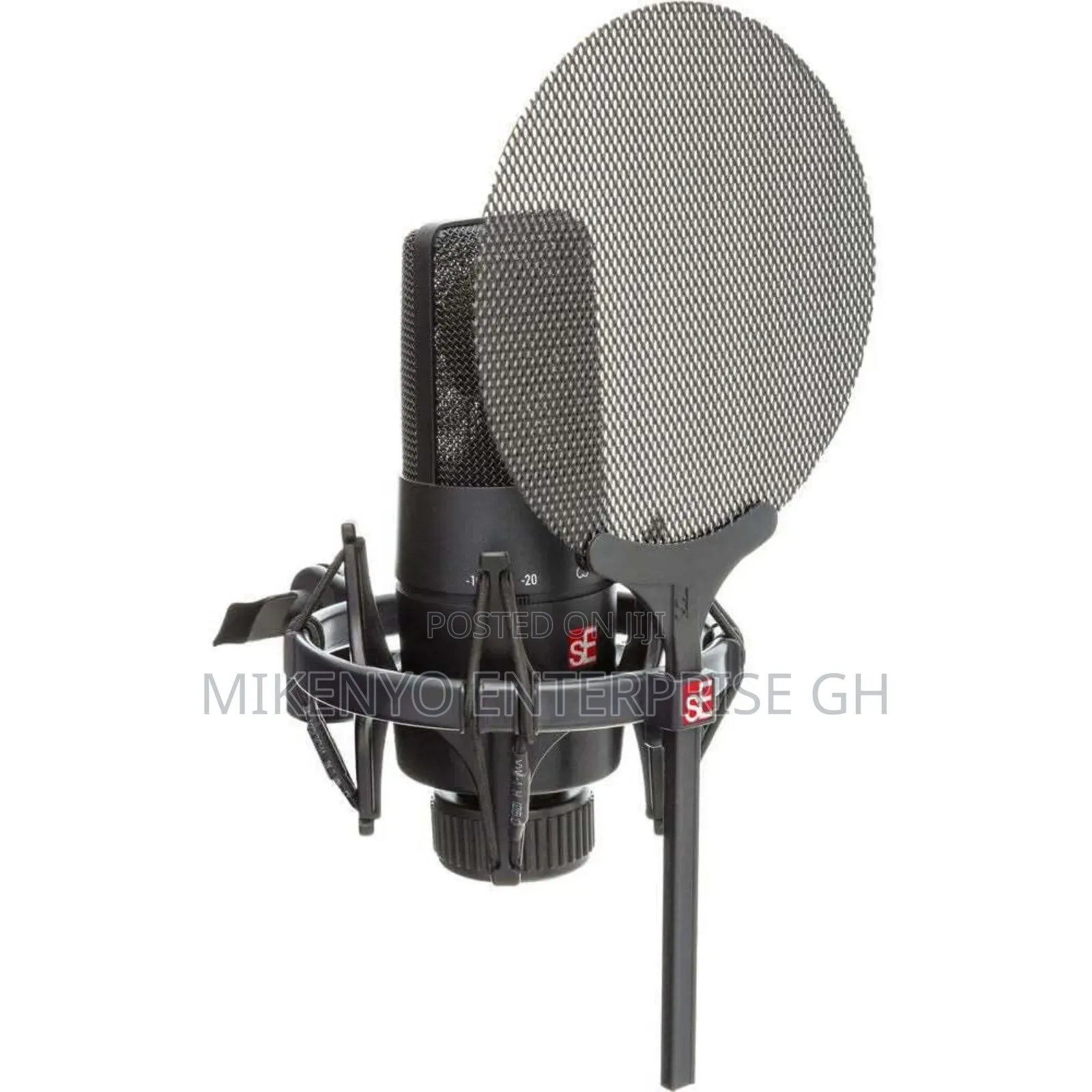Se Electronics X1 S Studio Bundle Microphone
