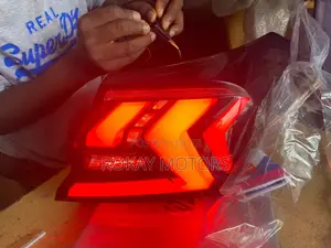 Accord 2018,2019,2020 Taillights Led Complete