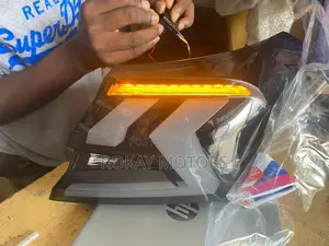 Accord 2018,2019,2020 Taillights Led Complete