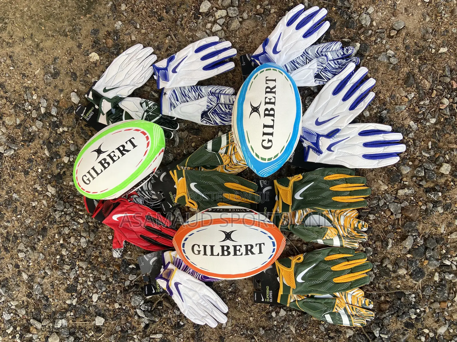 Original NFL Gloves Available at Cool Price