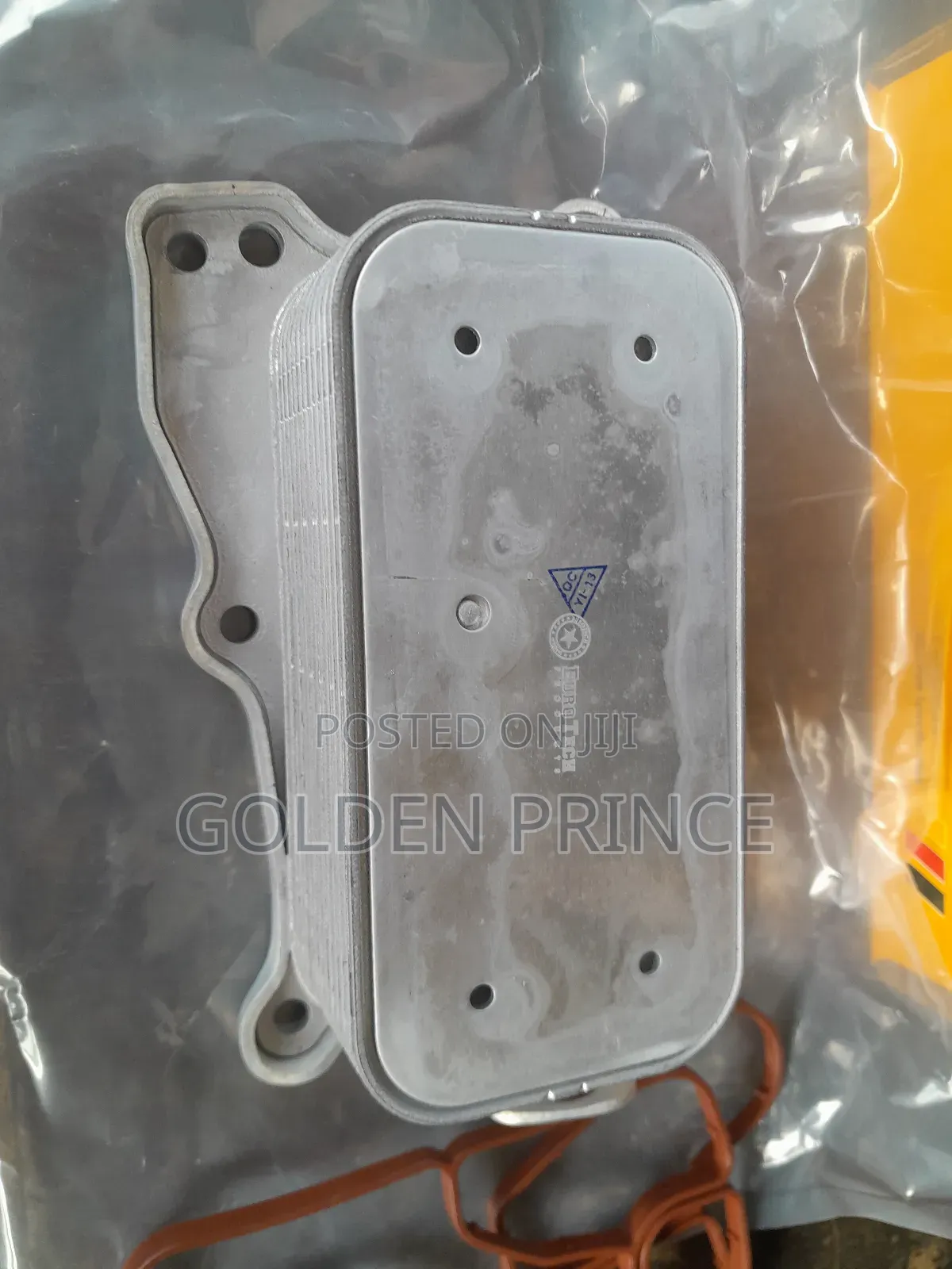 Mercedes Benz R-Class R350 Oil Coolant V6 3.5L