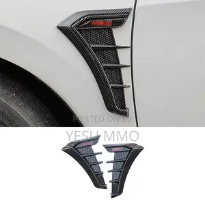 BMW Side Air Fender Trim and Moulding