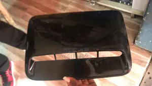 BMW Turbo Bonnet Air Vent Decorator Cover