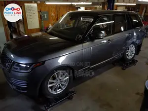 Range Rover 2017-2020 Front Engine Cross Member