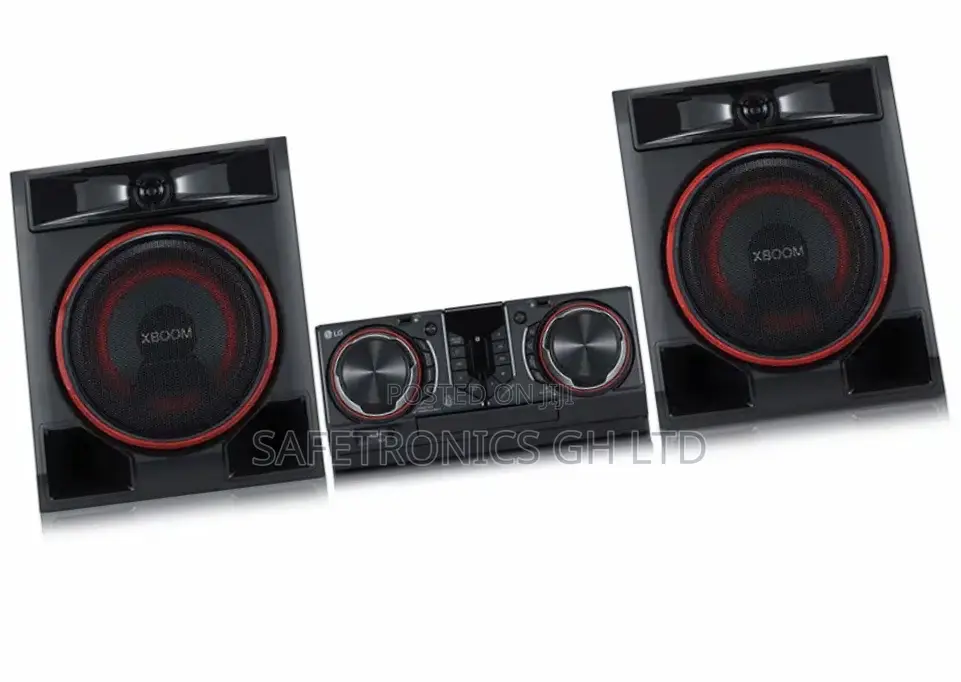 Original 950W Bluetooth LG Cl65 Xboom