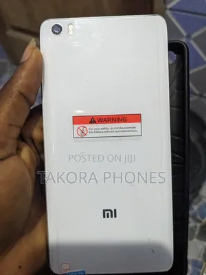 Xiaomi Mi Note 64 GB White