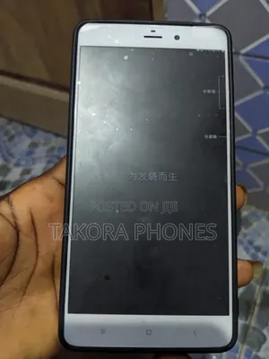 Xiaomi Mi Note 64 GB White
