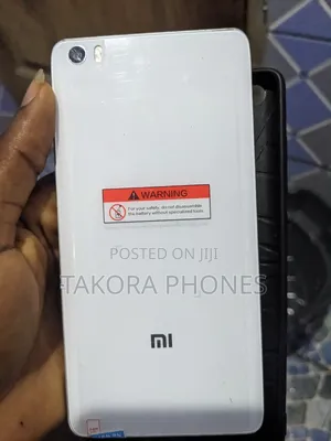 Xiaomi Mi Note 64 GB White