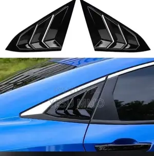 Honda Civic 2020 Back Vent Trim