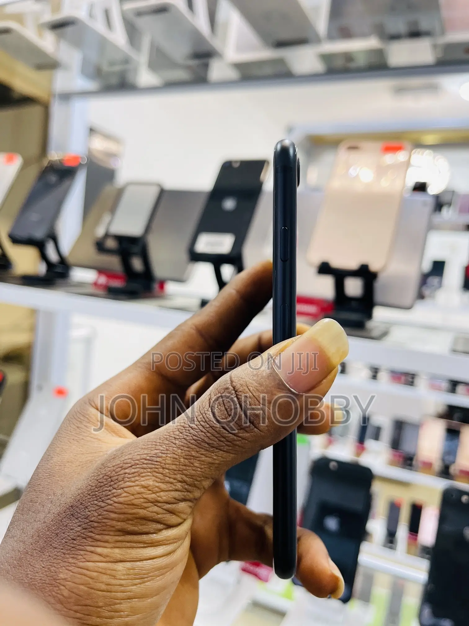 Apple iPhone 8 64 GB Black