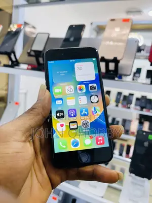 Apple iPhone 8 64 GB Black