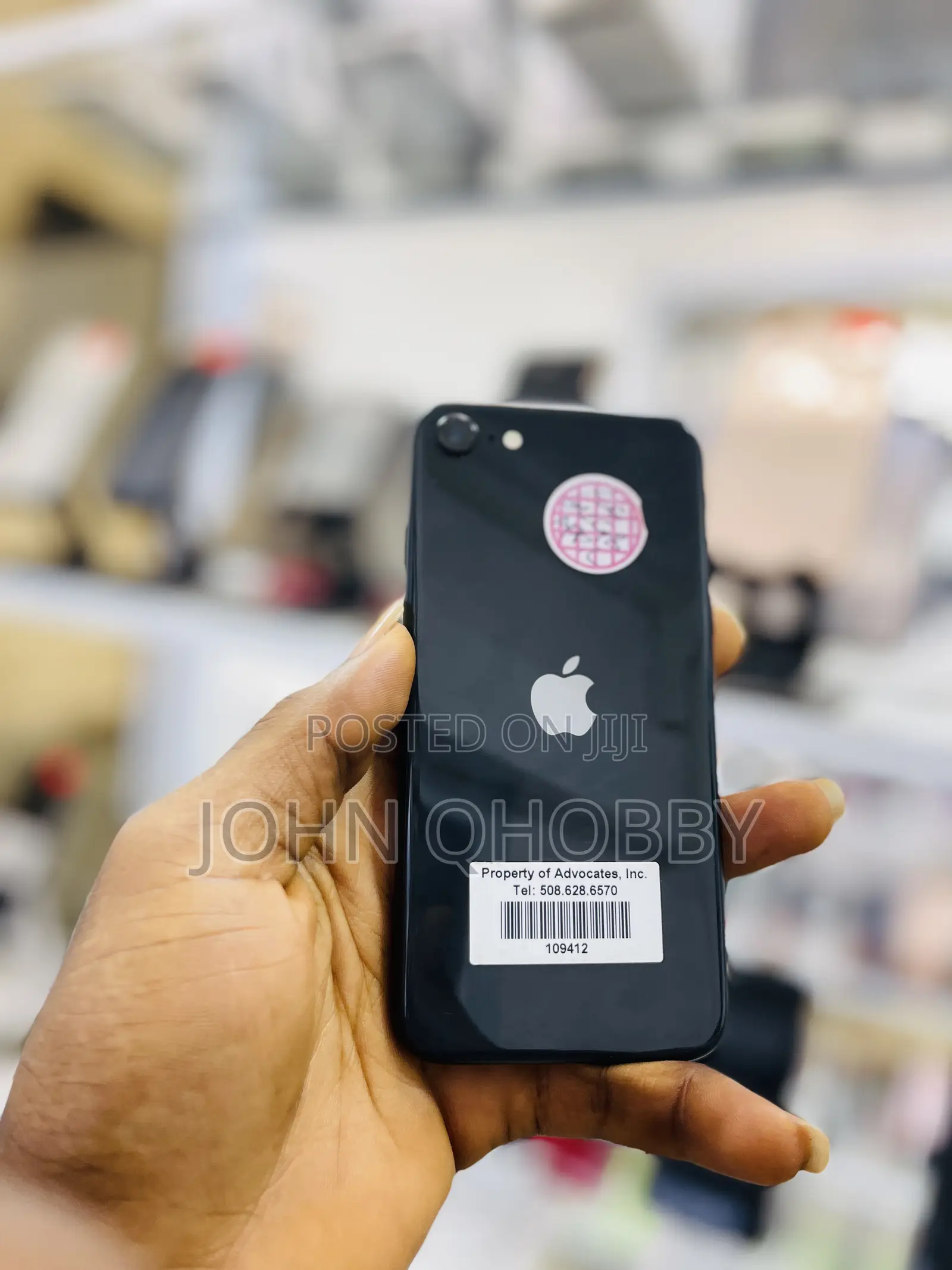 Apple iPhone 8 64 GB Black