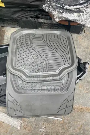 Universal Floor Mat