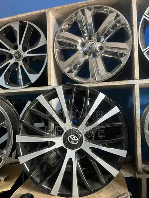 Original Car RIMS Available in Sizes