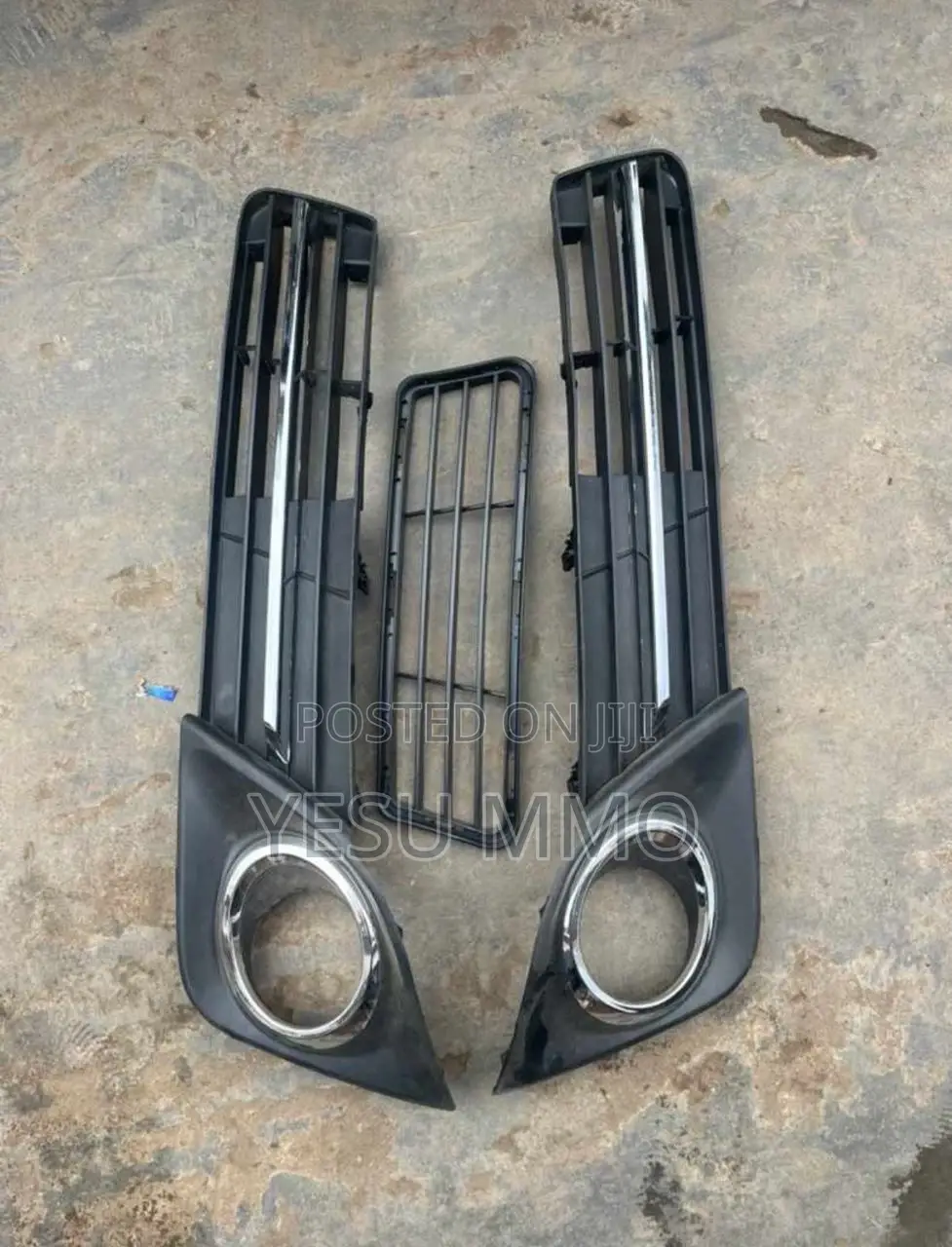Toyota Camry 2012 Bumper Net