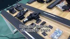 Range Rover Electronic Side Steps 2017 2018 2019 2020 2021