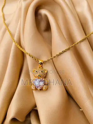 Ladies Female Necklace