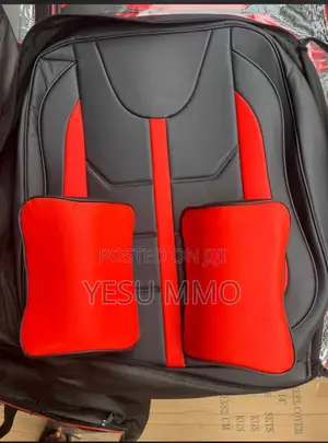 Leather Seat Covers