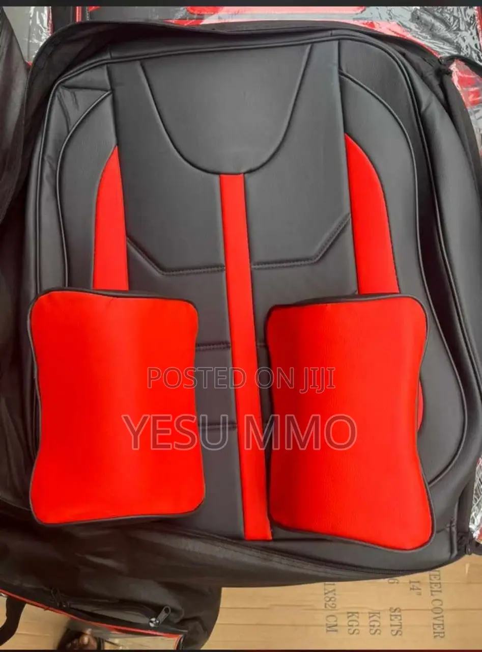 Leather Seat Covers