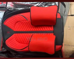 Leather Seat Covers
