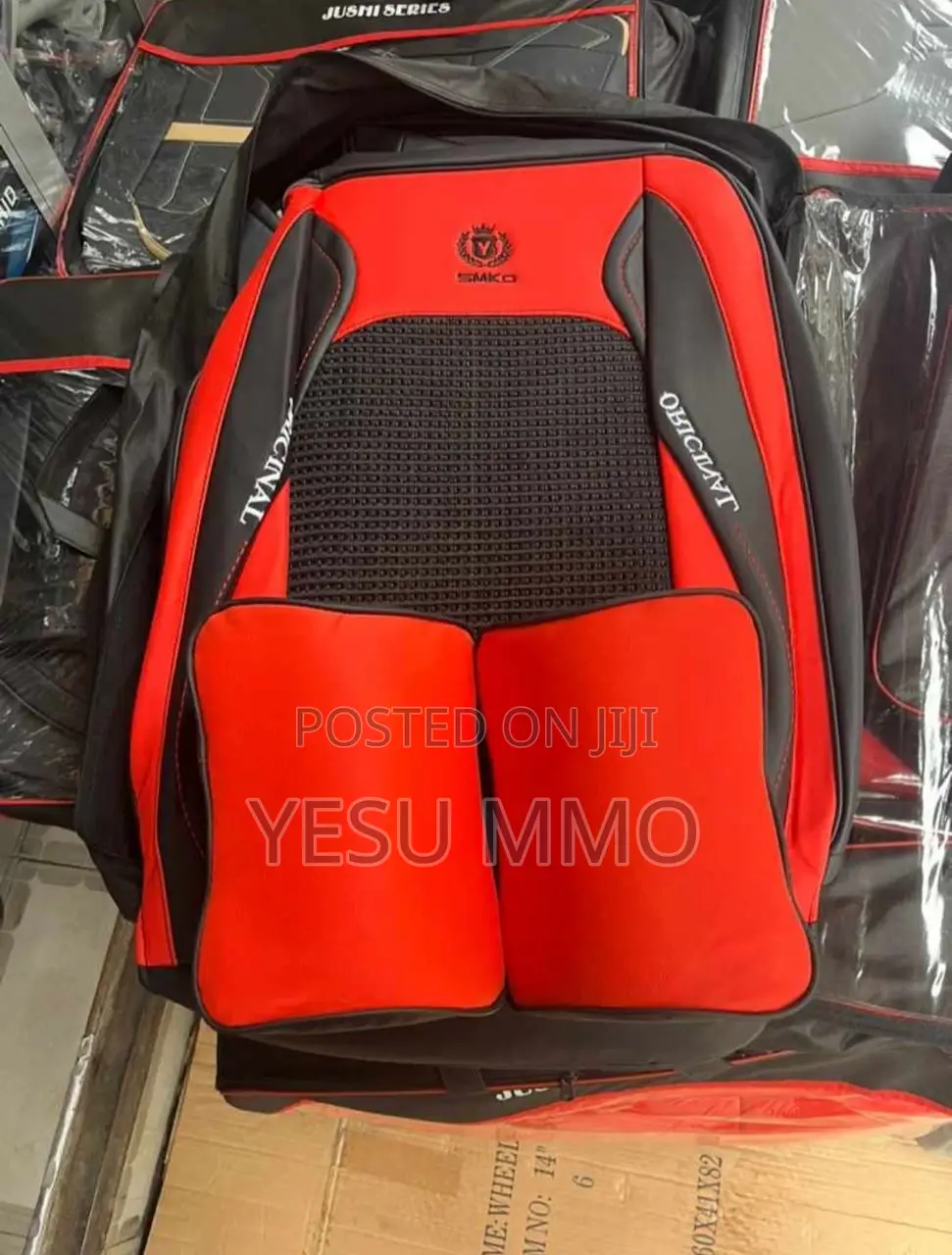 Leather Seat Covers