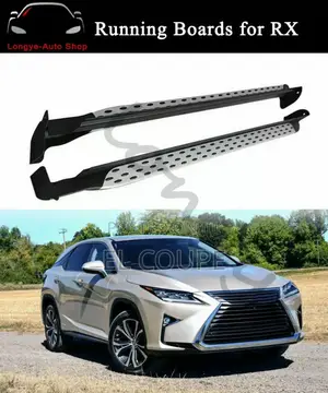 Lexus Rx350 Side Steps