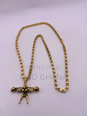 Men Silver Chain