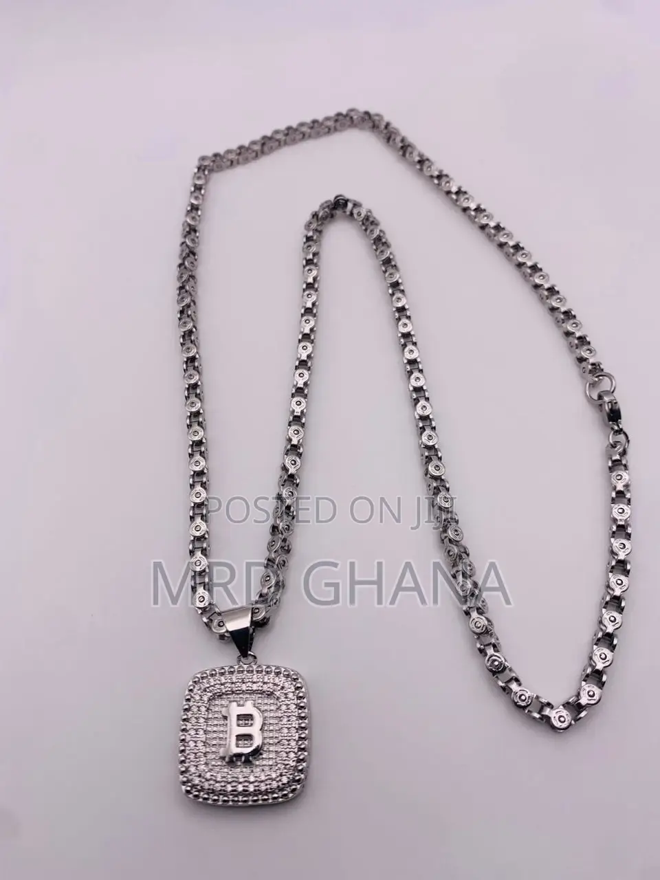 Silver Chain