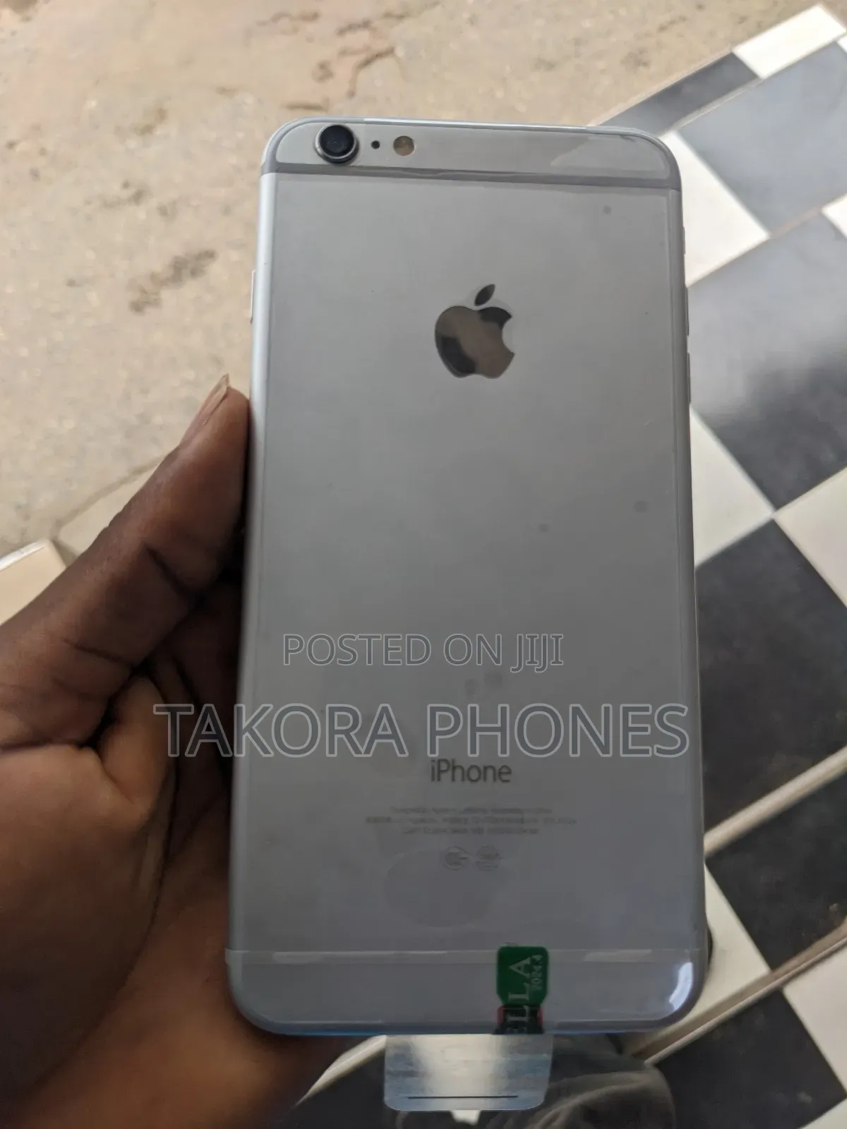 Apple iPhone 6 64 GB Gray